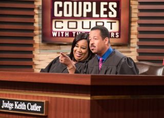 Couples Court with the Cutlers