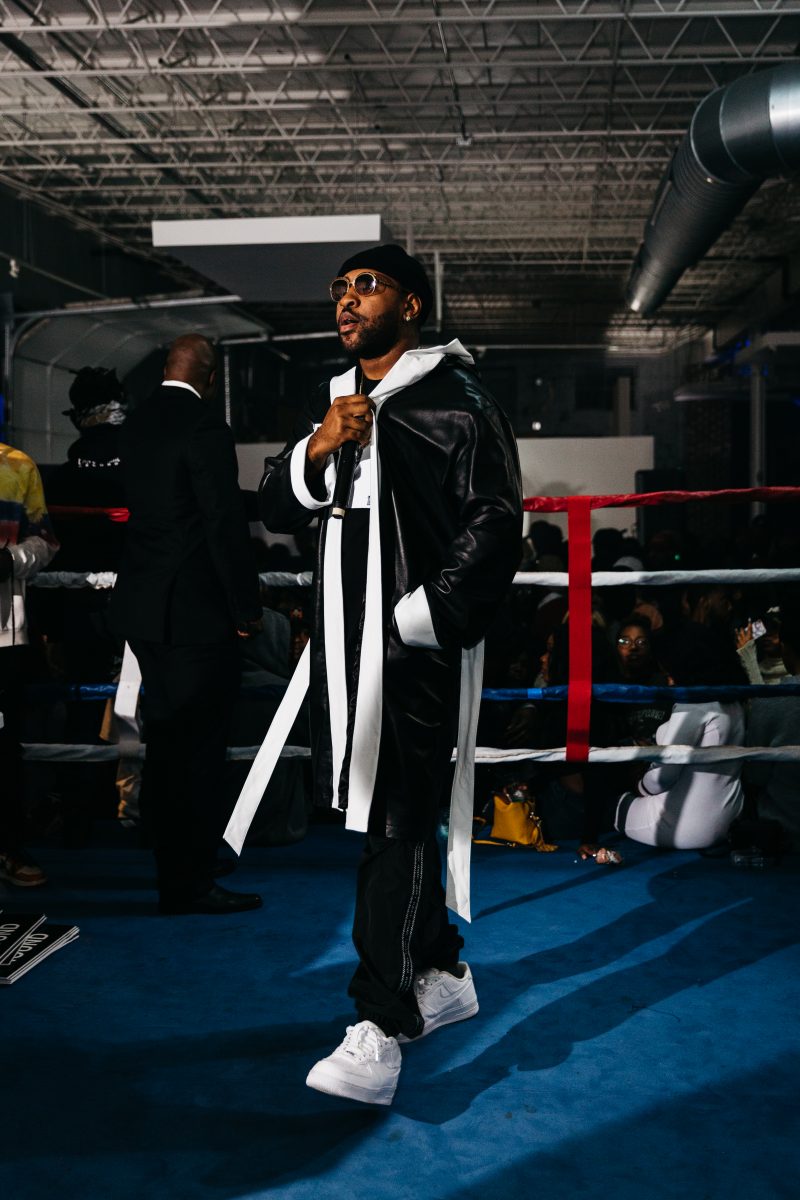 Mike Will Made It Creed 2 SoundTrack Party