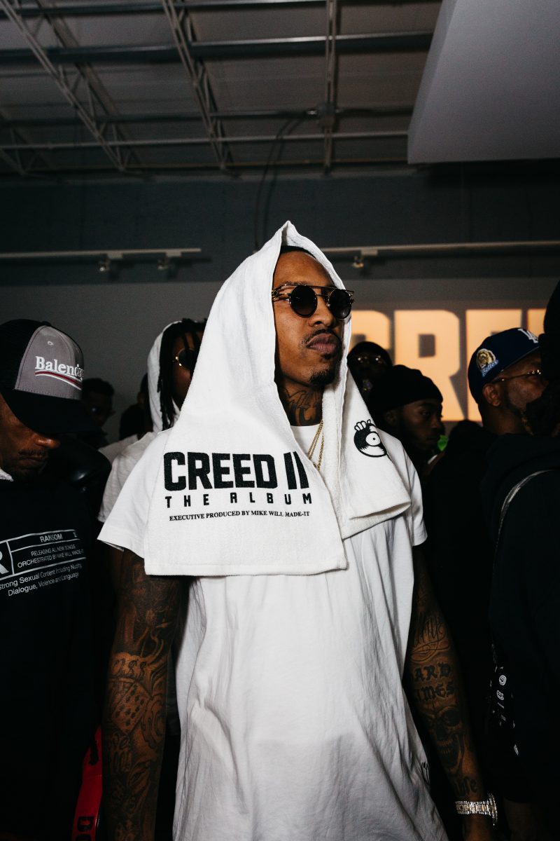 Trouble Creed 2 SoundTrack Party