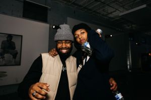 Brian Wright Ohso Creed 2 SoundTrack Party