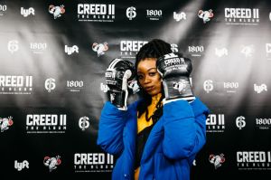 Taelor Creed 2 SoundTrack Party