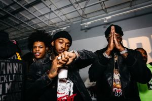 Creed 2 SoundTrack Party