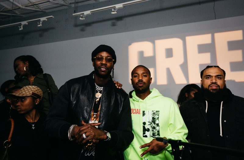 Creed 2 SoundTrack Party 2 Chainz Mike Will Made It