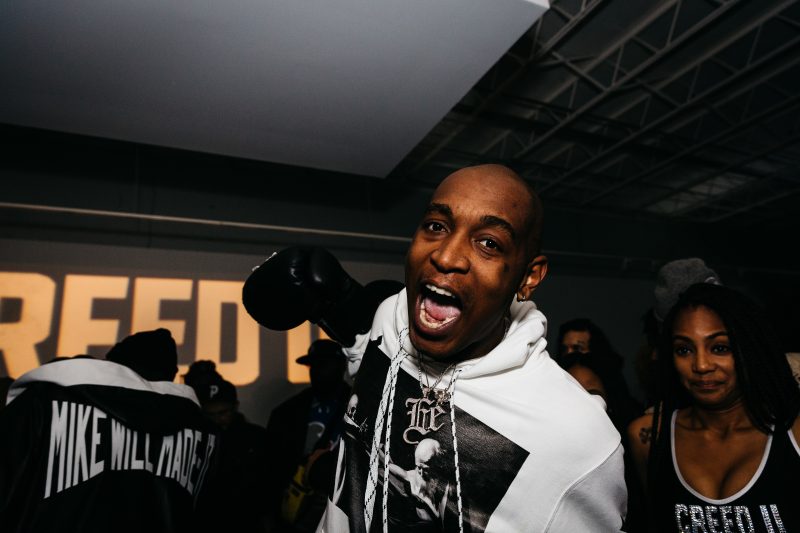 Creed 2 SoundTrack Party