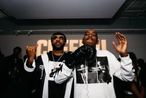 Creed 2 SoundTrack Party Mike Will Made It