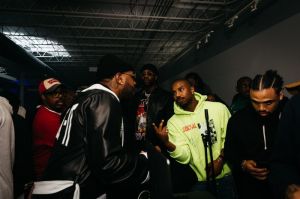 Creed 2 SoundTrack Party Mike Will Made It Michael B Jordan