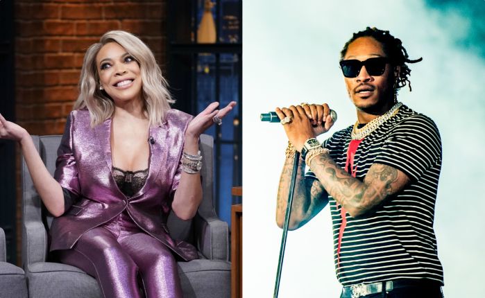 Rapper Future beefs with Wendy Williams on instagram over comments made about his baby mamas, Ciara, Brittni Mealy, Joie Chavis