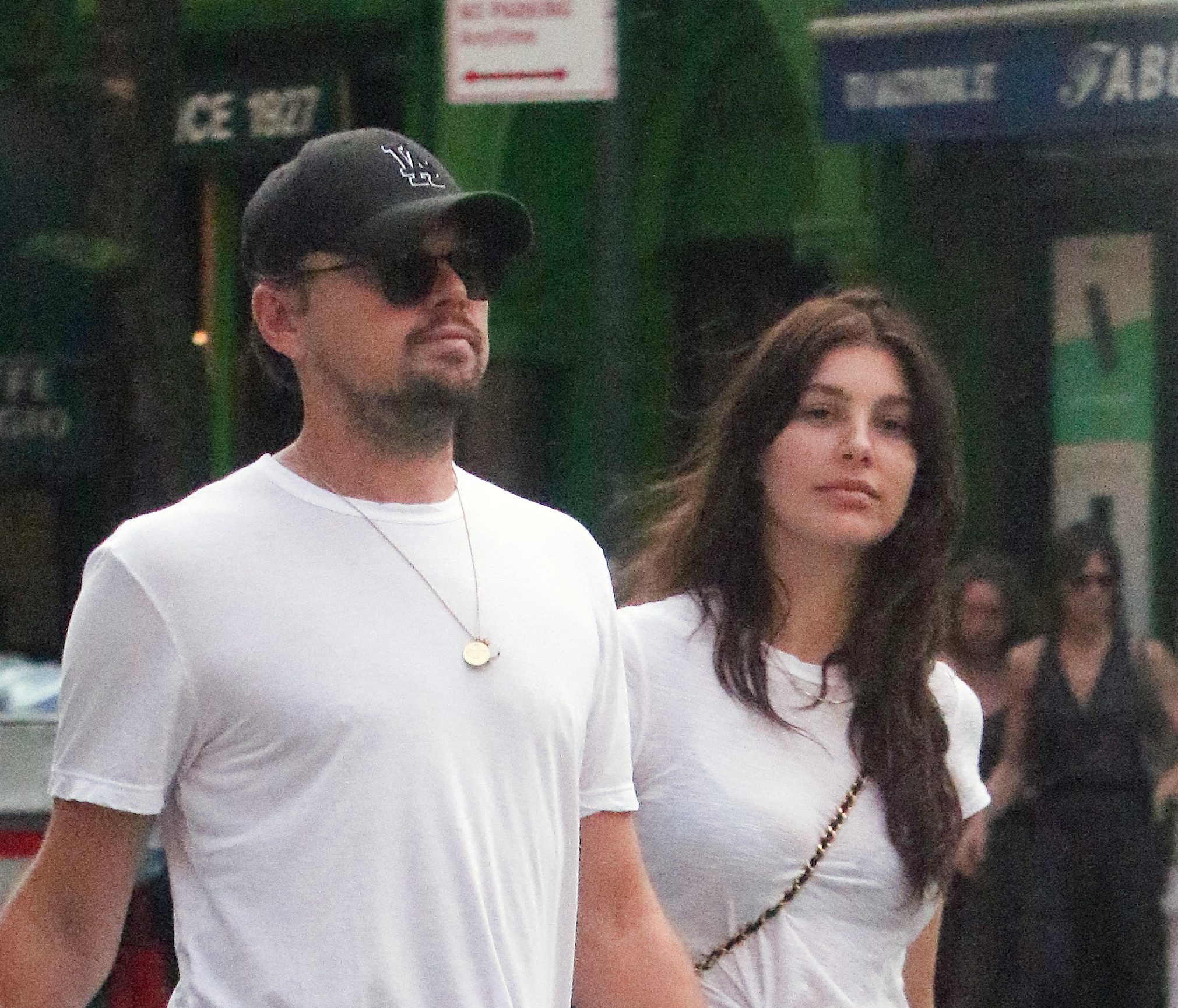 In White Folks News: Leonardo DiCaprio, 43, Has A 21-Year-Old ...