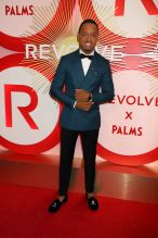 Terrence J 2nd Annual #REVOLVEawards held at the Palms Casino Resort on November 9, 2018 in Las Vegas