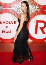 Draya Michele 2nd Annual #REVOLVEawards held at the Palms Casino Resort on November 9, 2018 in Las Vegas