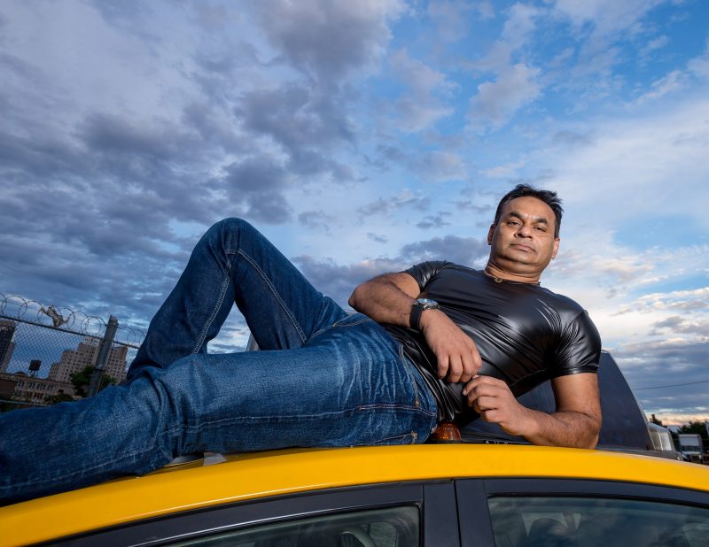 New York City?s sexiest cabbies have posed up for a raunchy 2019 calendar. The racially diverse and humorous calendar will proceed a nonprofit that helps immigrant and low-income families. The calendar is on sale for $14.99 at nyctaxicalendar.com