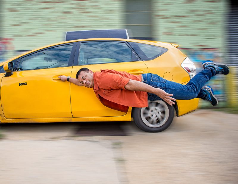 New York City?s sexiest cabbies have posed up for a raunchy 2019 calendar. The racially diverse and humorous calendar will proceed a nonprofit that helps immigrant and low-income families. The calendar is on sale for $14.99 at nyctaxicalendar.com