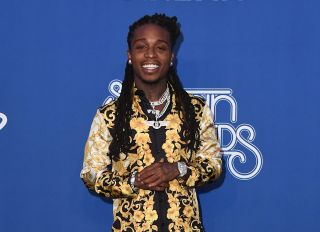 Jacquees soul train music awards