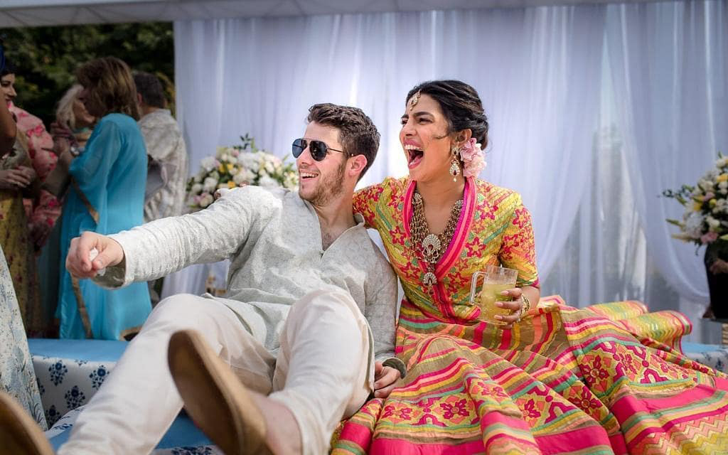 Nick Jonas Priyanka Chopra Wedding