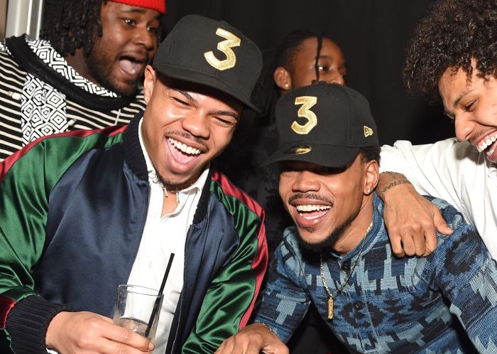 GQ and Chance The Rapper Celebrate the Grammys in Partnership with YouTube