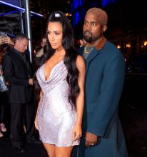 Kim Kardashian West Kanye West