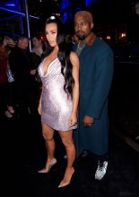 Kim Kardashian West Kanye West