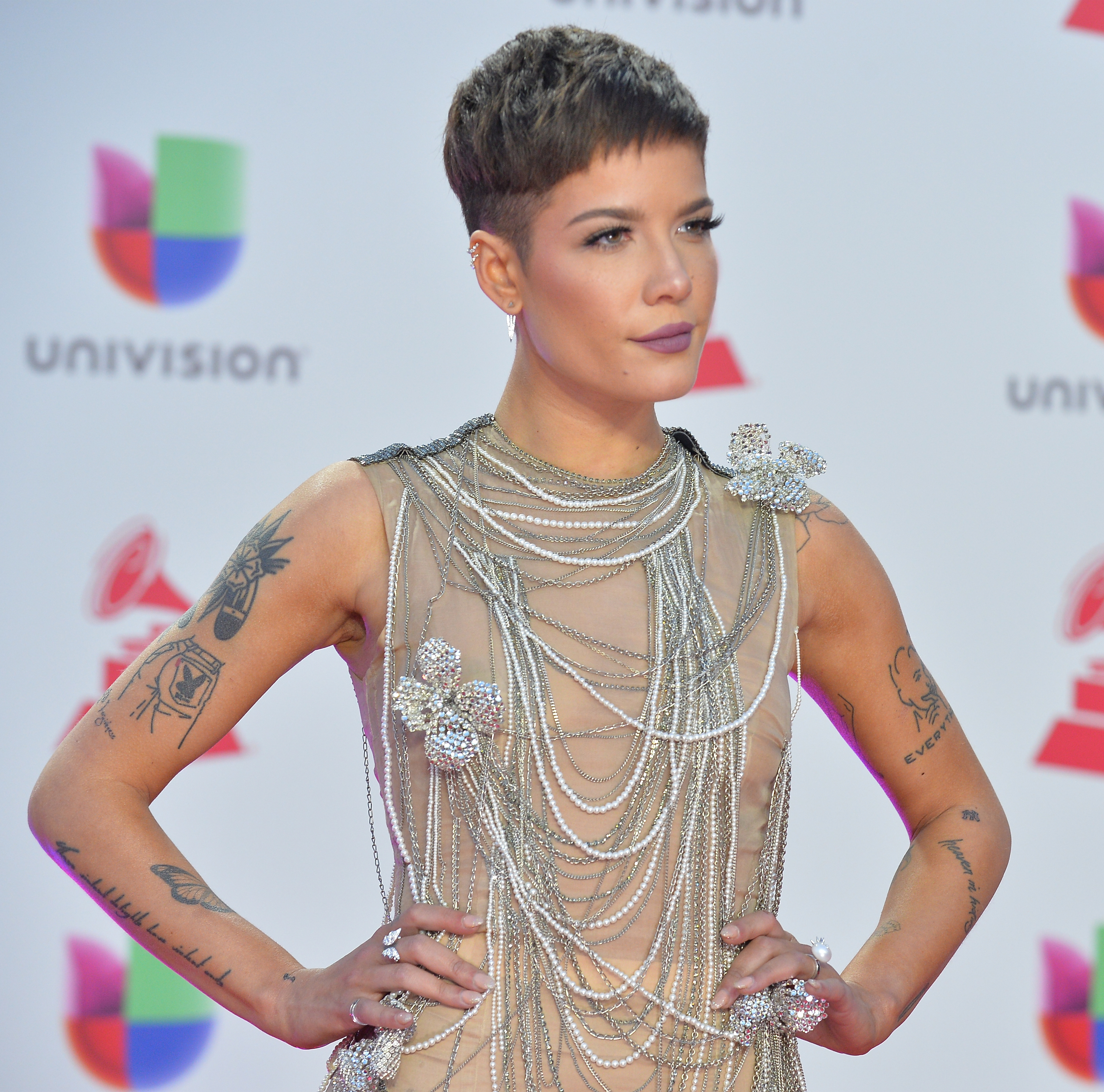 The 19th Annual Latin GRAMMY Awards - Red Carpet