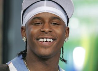 J-Kwon and Cassidy Visit MTV's TRL - April 26, 2004