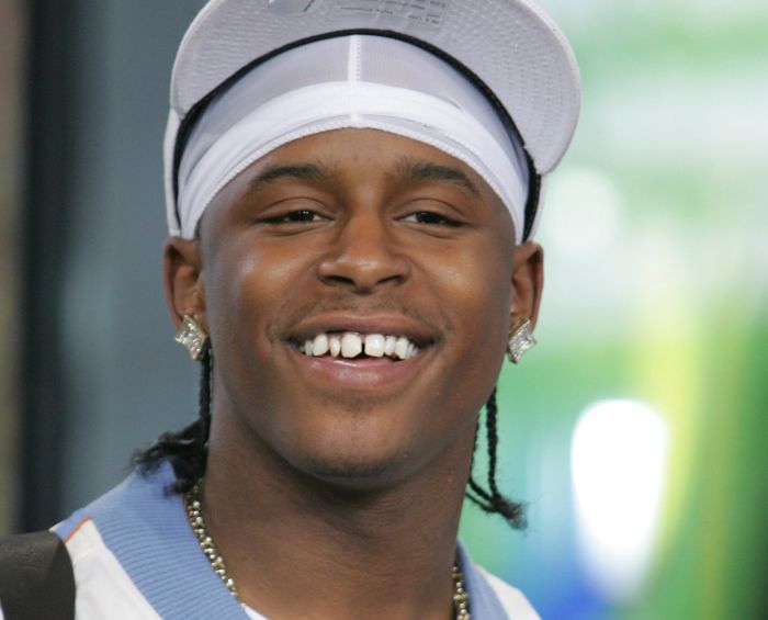 J-Kwon and Cassidy Visit MTV's TRL - April 26, 2004