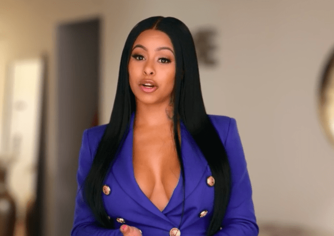 Lhhny Fans Drag Boss Chick Alexis Skyy For Having A Medicaid Card 