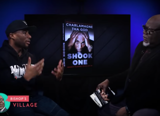 Charlamagne tha God and T.D. Jakes