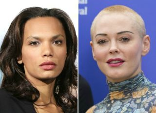 Actress accusing Salim Akil of Abuse Reached Out To Rose McGowan