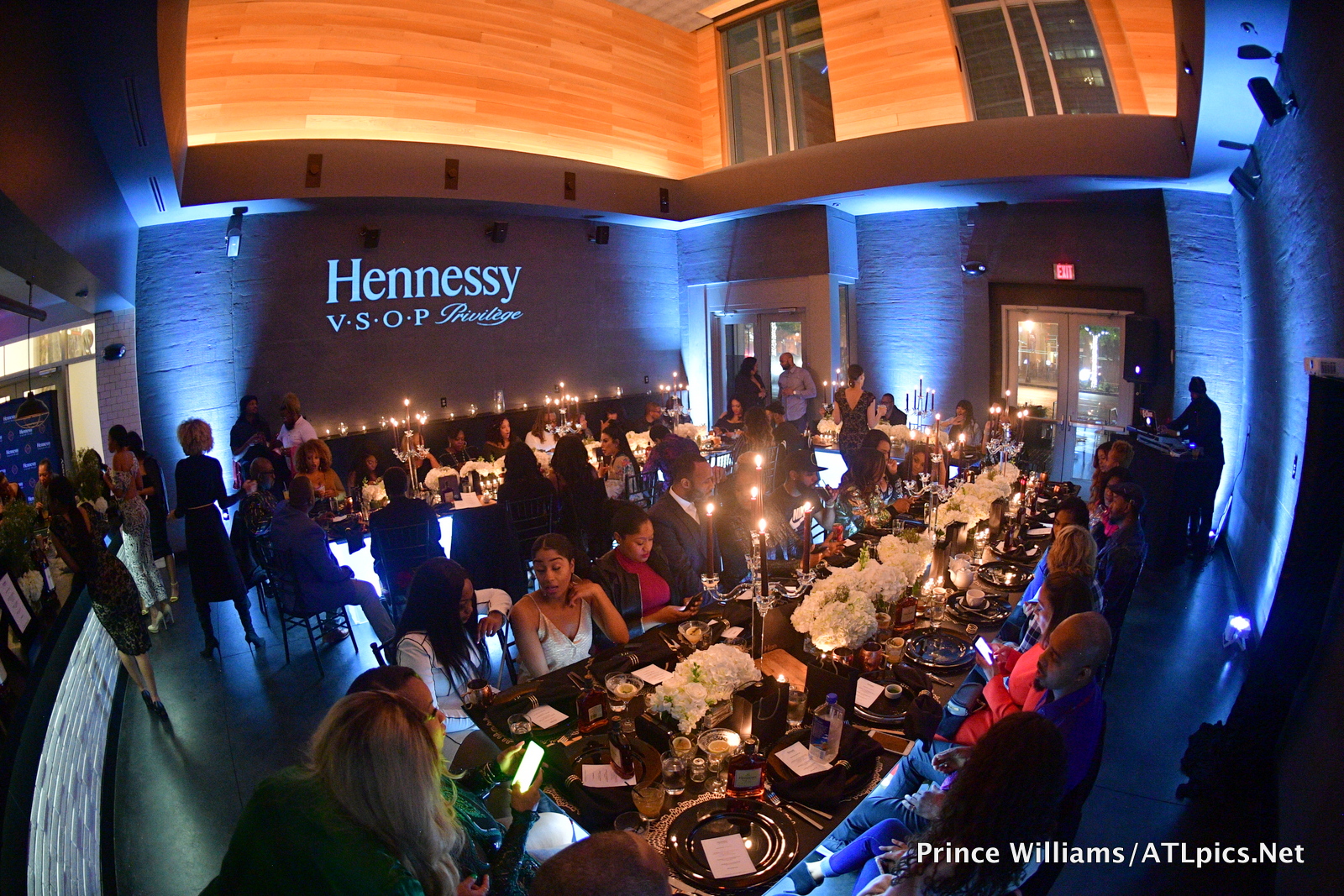 Hennessy Privilege Toast