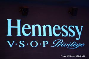 Hennessy Privilege Toast