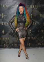 Cardi B In Miami