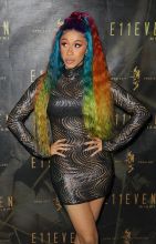 Cardi B In Miami