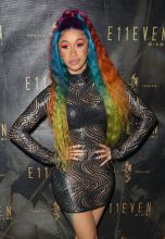 Cardi B In Miami