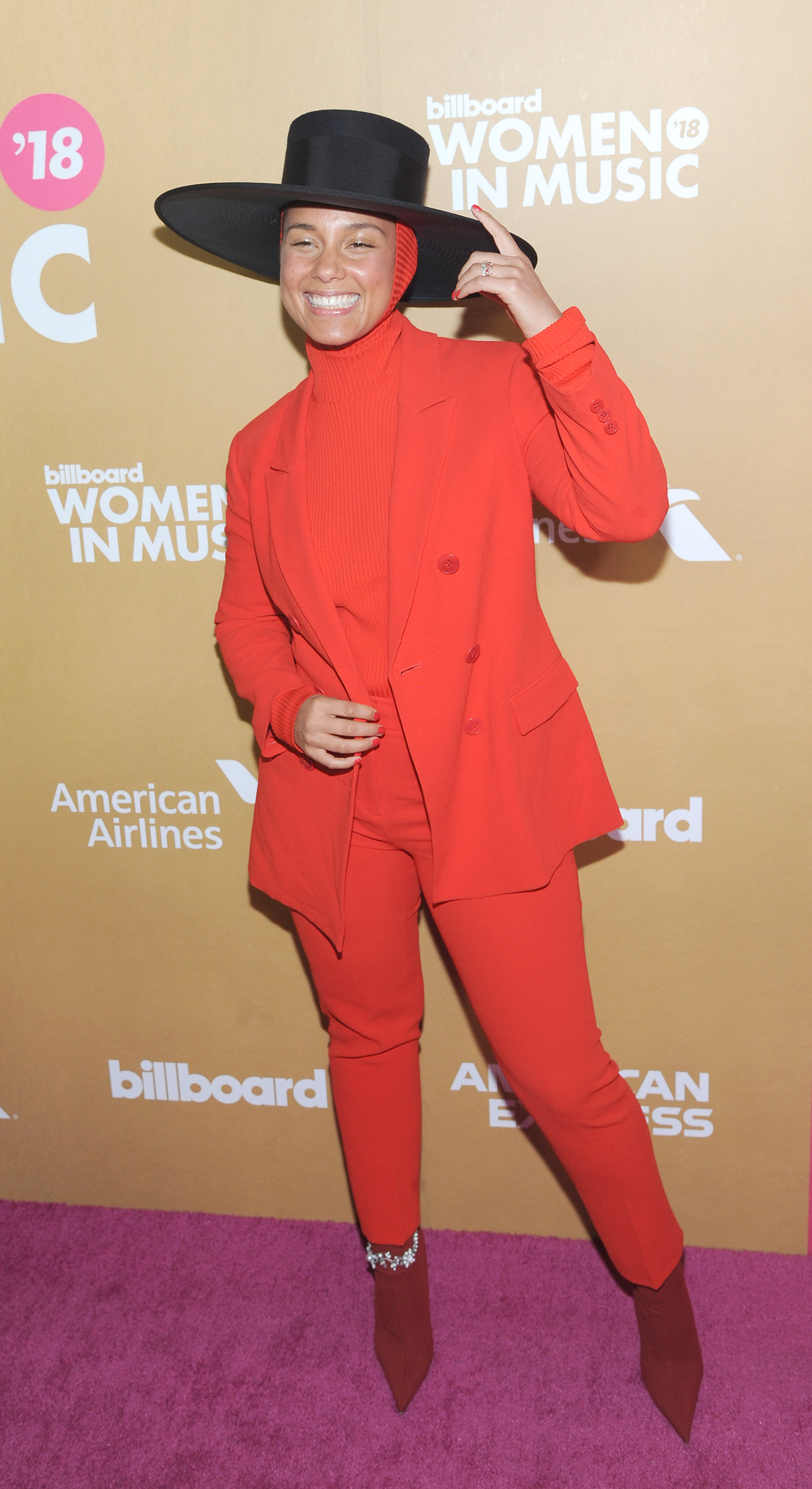 Peep The Best Moments From Billboard Women In Music Awards - Bossip
