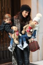 George and Amal Clooney