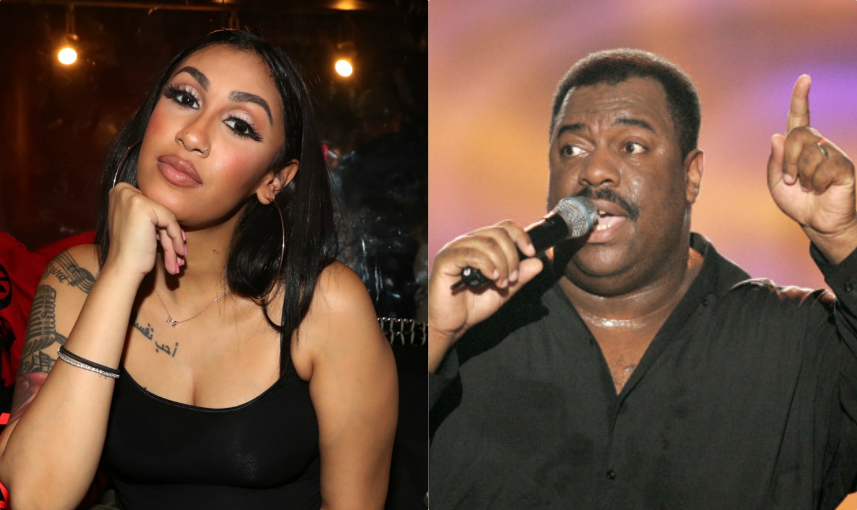 Queen Naija Calls Pastor John P. Kee A “Fake” Christian After He