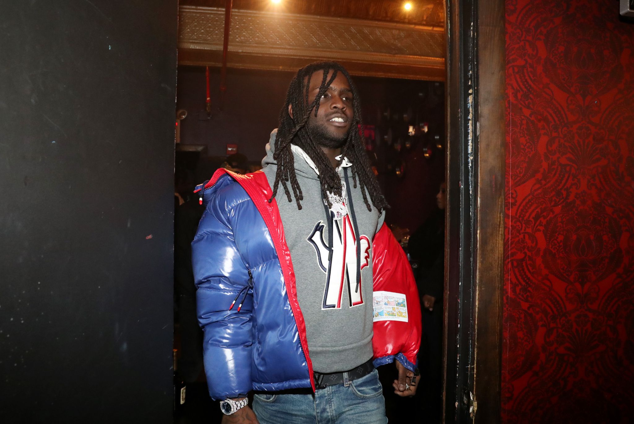 Chief Keef Reveals He Has 4 More Kids With 4 Different Women