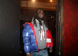 Chief Keef In Concert - New York, NY