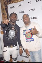 Yo Gotti Announces New Album "TRAPPED" During Miami Art Week