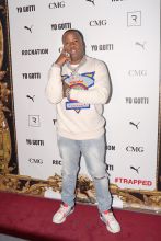Yo Gotti Announces New Album "TRAPPED" During Miami Art Week