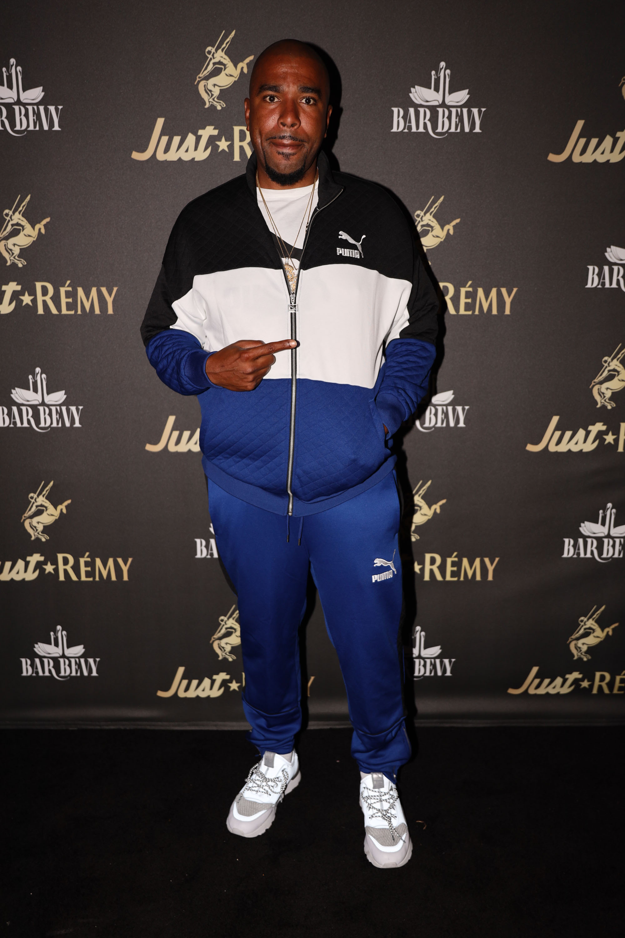 Remy Martin x Don C Art Basel