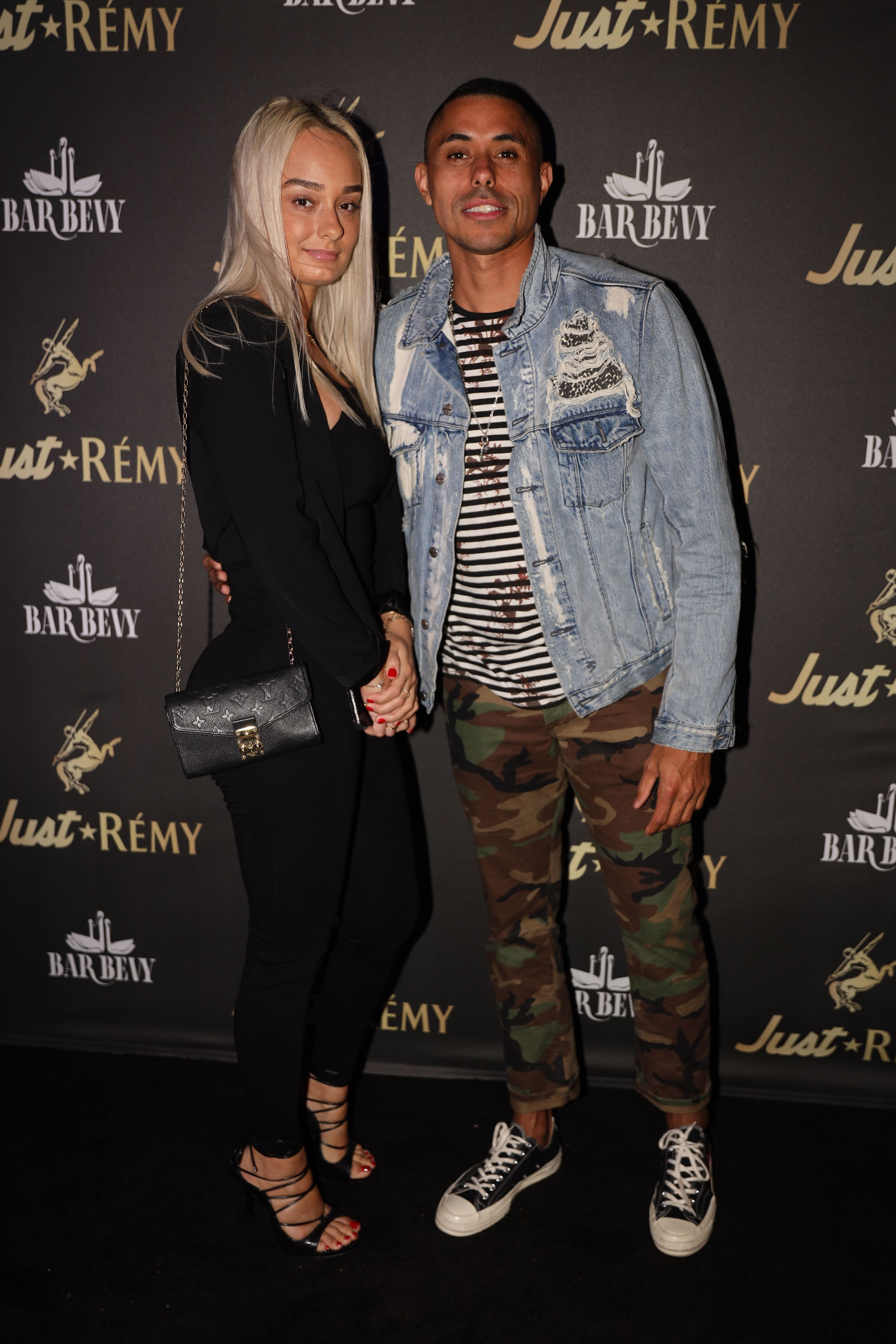 Remy Martin x Don C Art Basel