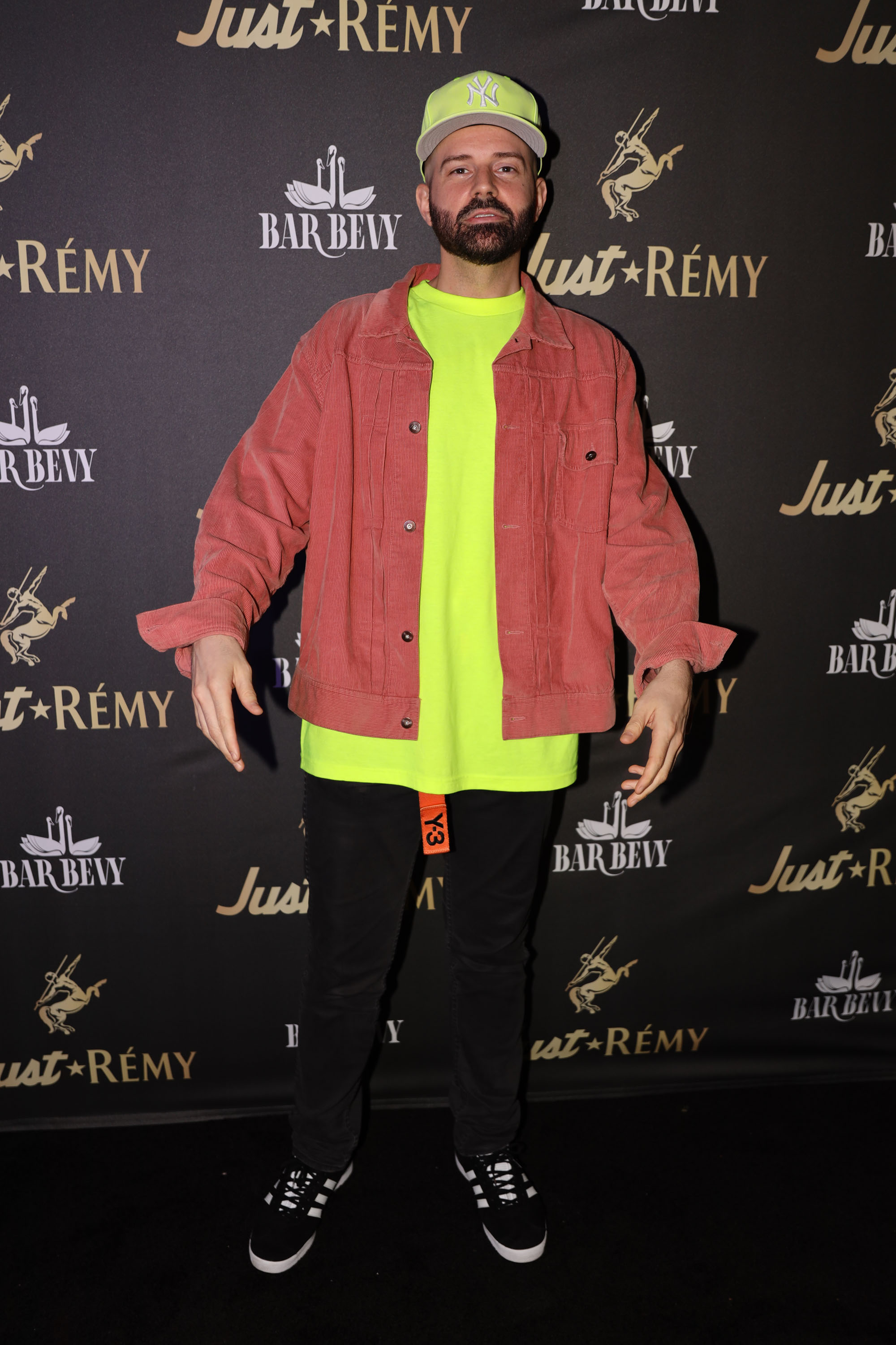 Remy Martin x Don C Art Basel