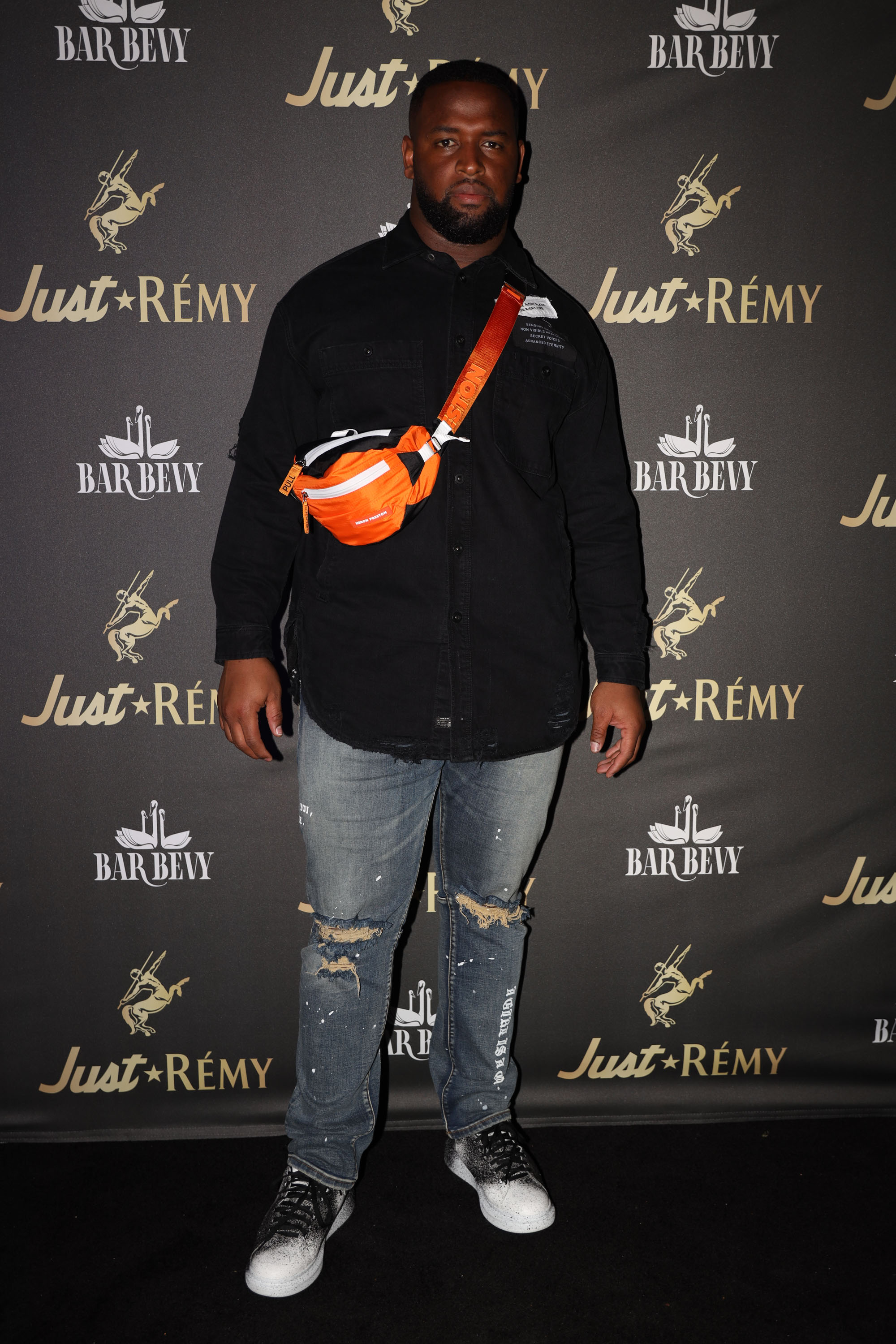 Remy Martin x Don C Art Basel