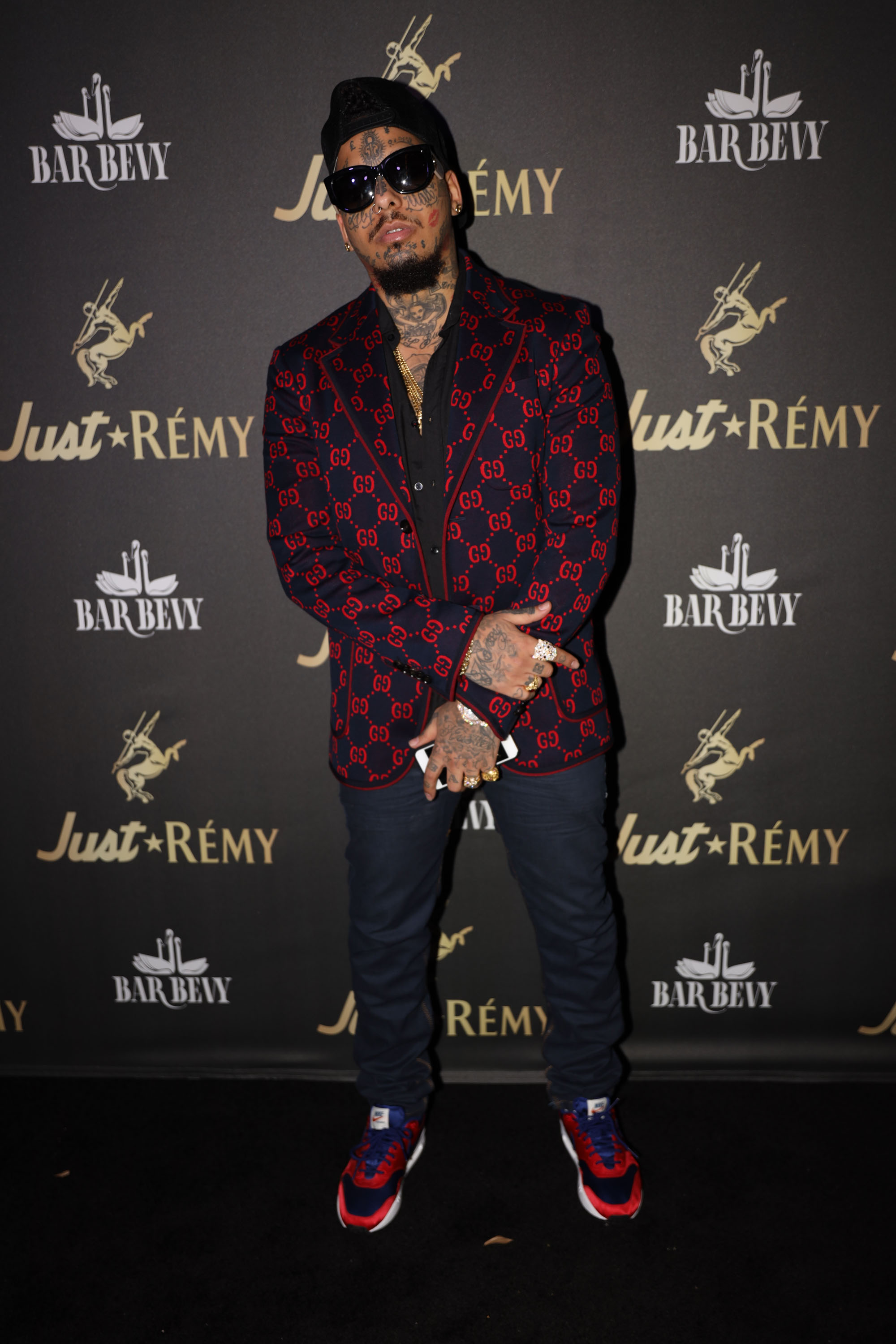 Remy Martin x Don C Art Basel