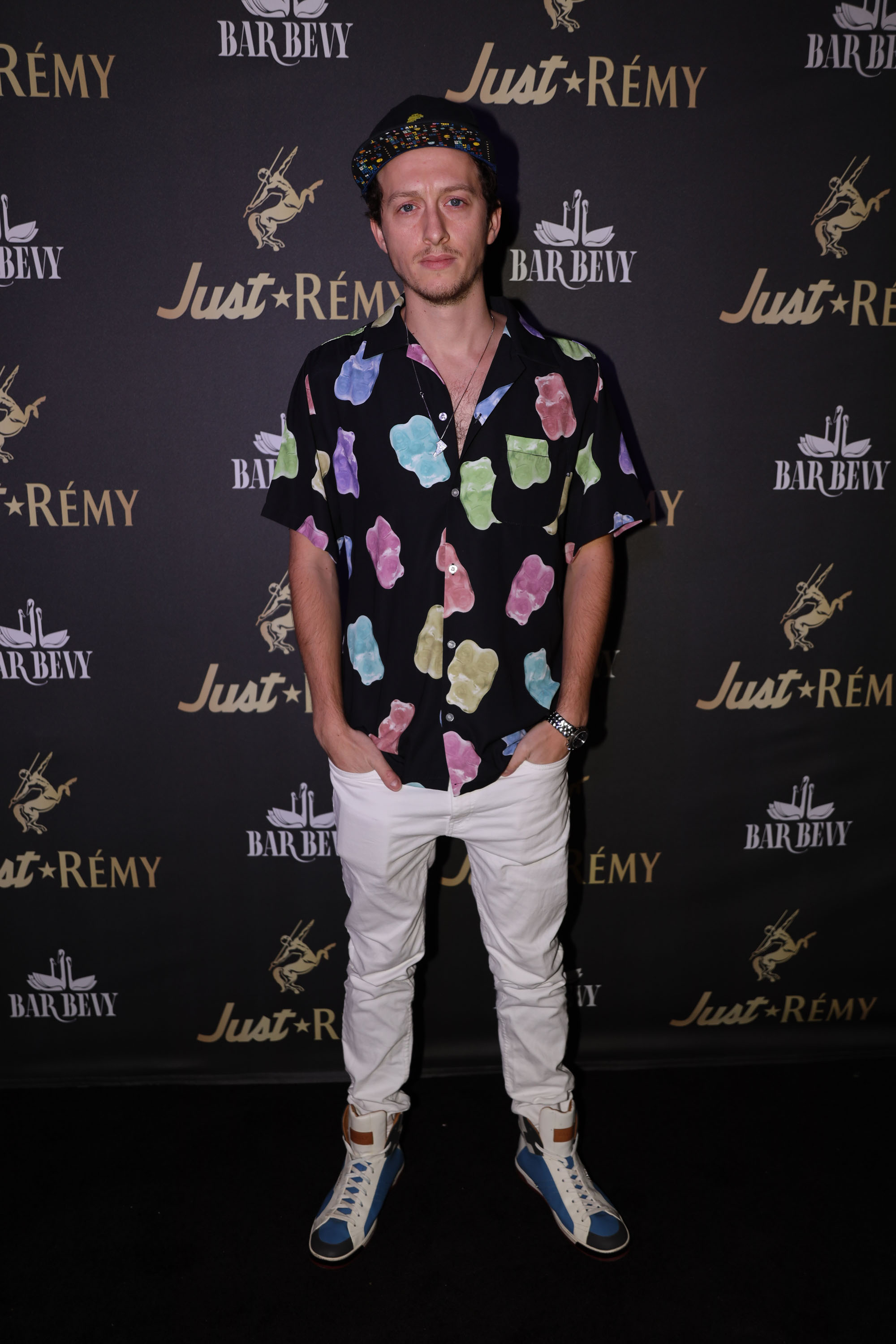 Remy Martin x Don C Art Basel