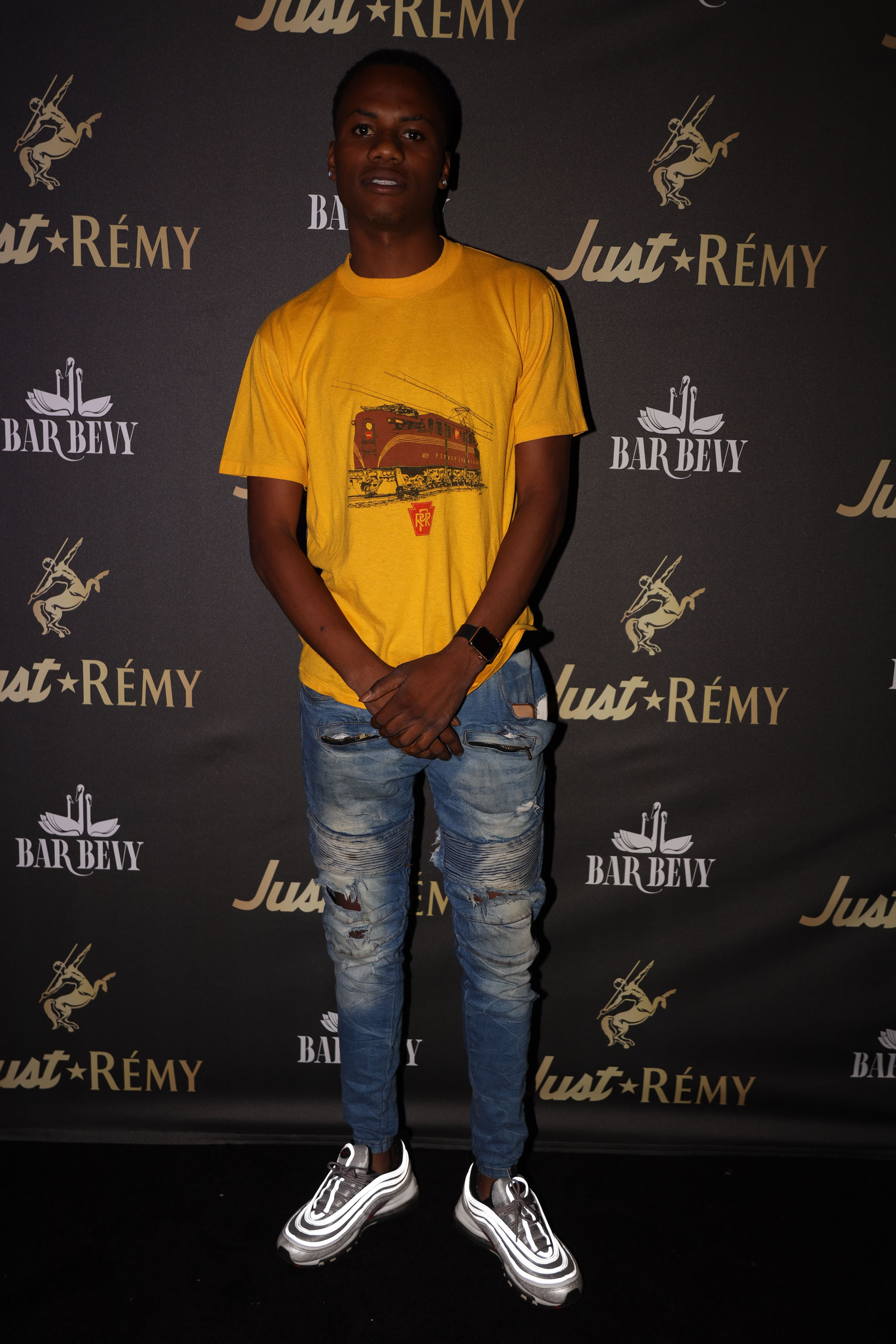 Remy Martin x Don C Art Basel