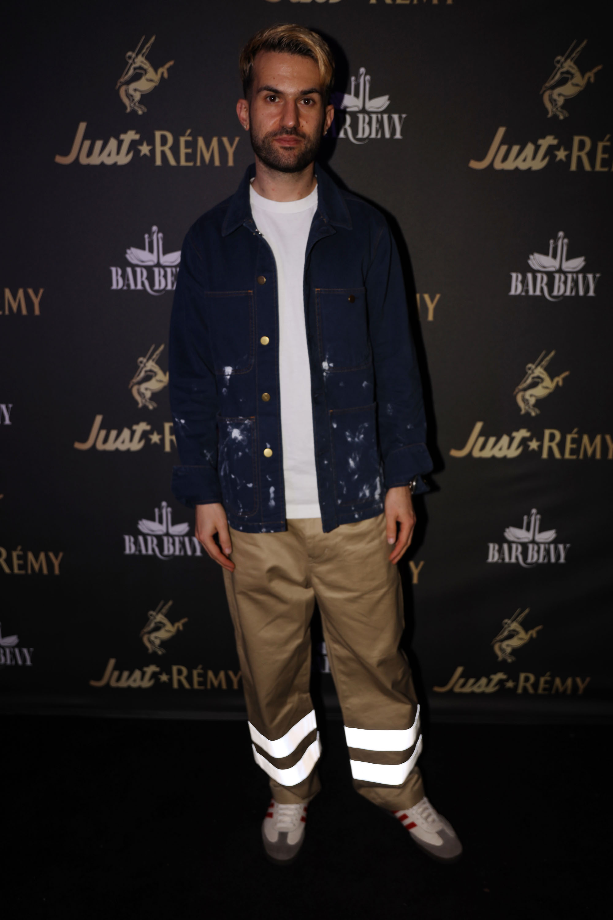 Remy Martin x Don C Art Basel