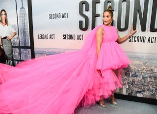 'Second Act' World Premiere