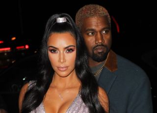 Kim Kardashian Kanye West Feature