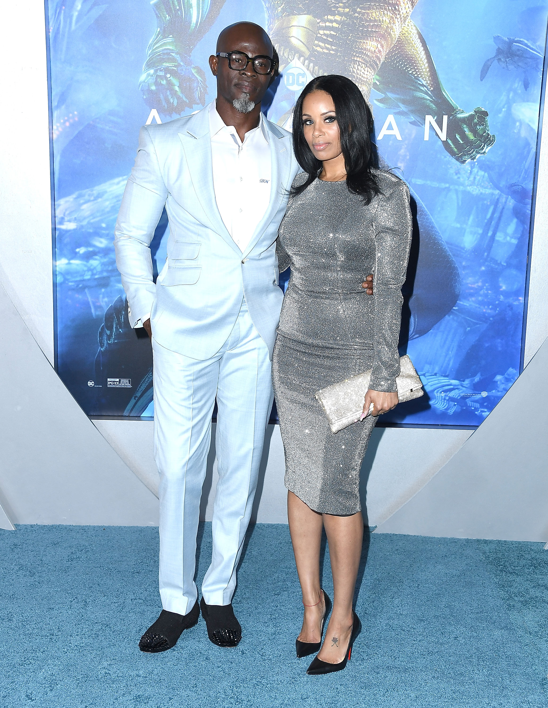 Djimon Hounsou: The Humanitarian Side You Never Knew - 6xbk9u4
